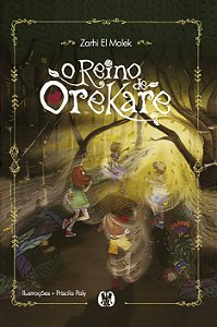 Livro O reino de orekare
