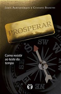 Livro Prosperar: como resistir ao teste do tempo