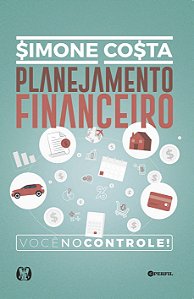 Livro Planejamento financeiro: você no controle