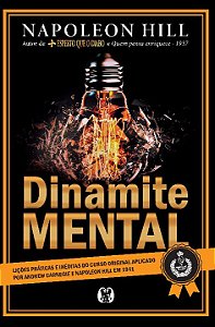 Livro Dinamite mental