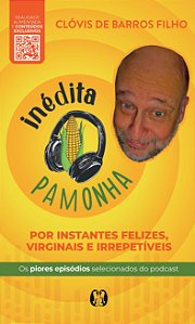 Livro Inédita pamonha