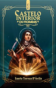 Livro Castelo interior: ou moradas