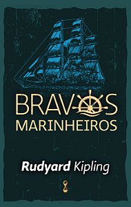 Livro Bravos marinheiros