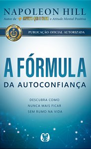 Livro A fórmula da autoconfiança