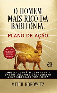 Livro O homem mais rico da Babilônia: plano de ação