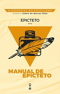 Livro Manual de epicteto
