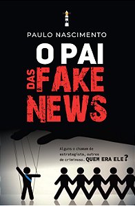 Livro O pai das fake news