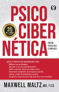 Livro Psicocibernética