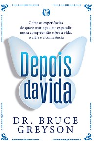 Livro Depois da vida