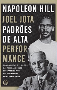 Livro Padrões de alta performance