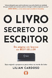 Livro O livro secreto do escritor