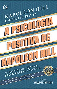 Livro A psicologia positiva de Napoleon Hill