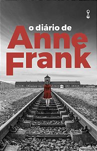 Livro O diário de Anne Frank