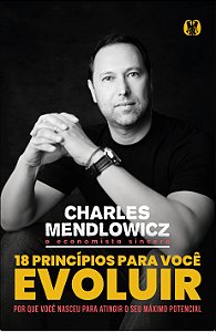 Livro 18 princípios para você evoluir