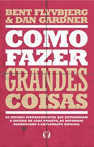 Livro Como fazer grandes coisas