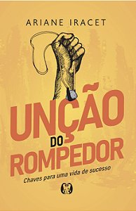 Livro Unção do rompedor