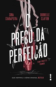 Livro O preço da perfeição (Volume 1)