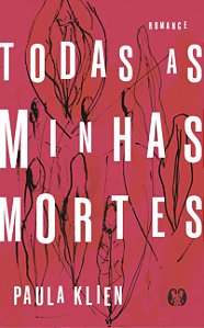 Livro Todas as minhas mortes