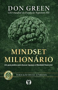 Livro Mindset milionário