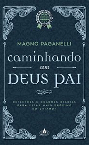 Livro Caminhando com Deus Pai
