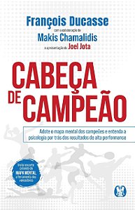 Livro Cabeça de campeão: Adote o mapa mental dos campeões...