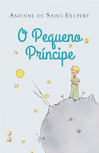 Livro O pequeno príncipe