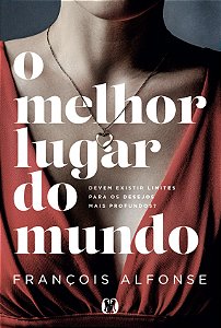 Livro O melhor lugar do mundo
