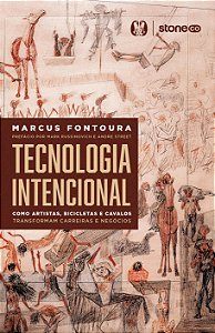 Livro Tecnologia intencional: como artistas, bicicletas e...