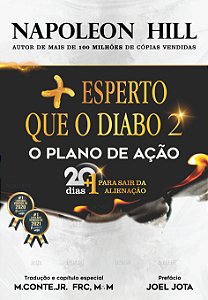 Livro Mais Esperto que o Diabo 2: O plano de ação: 20+1 d...