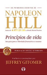 Livro Princípios de Vida: Seu guia para a liberdade finan...