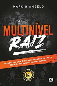 Livro Multinível raiz: descubra como quitar dívidas, aume...