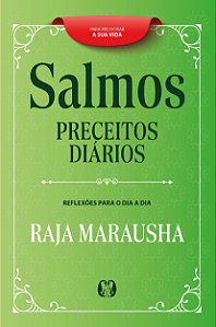Livro Salmos Preceitos Diários: Reflexões para o dia a di...