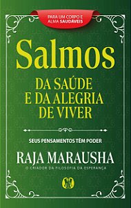 Livro Salmos da saúde e da alegria de viver: seus pensame...