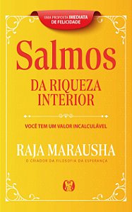 Livro Salmos da Riqueza Interior: Você tem um valor incal...