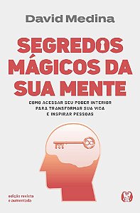 Livro Segredos mágicos da sua mente - Edição revista e aumentad...
