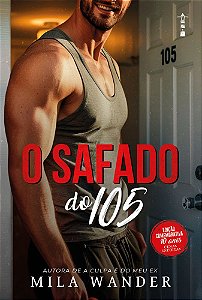 Livro O safado do 105