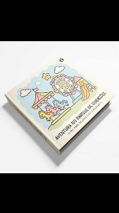 Livro Bolinha de gude: Aventura no parque de diversões