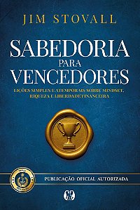 Livro Sabedoria para Vencedores: Lições simples e atemporais so...