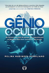 Livro Gênio Oculto: As formas secretas de pensar que impulsiona...