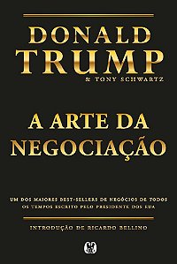 Livro A Arte da Negociação (Edição especial): Um dos maiores be...