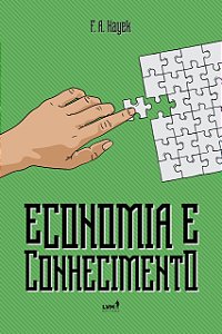 Livro Economia e conhecimento - Livro de bolso