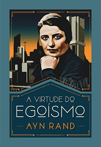 Livro A virtude do egoísmo