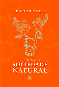 Livro Uma Defesa Da Sociedade Natural