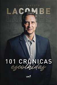 Livro 101 Crônicas Escolhidas