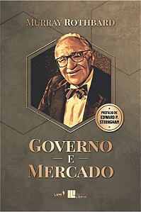 Livro Governo E Mercado