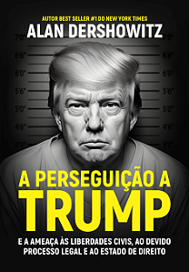 Livro A Perseguição A Trump