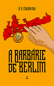 Livro A Barbárie de Berlim