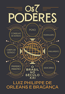 Livro Os 7 Poderes - O Brasil No Século Xxi