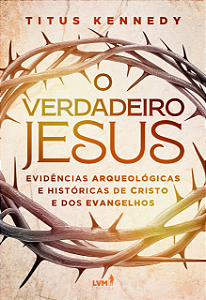 Livro O Verdadeiro Jesus
