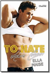 Livro To Hate Adam Connor